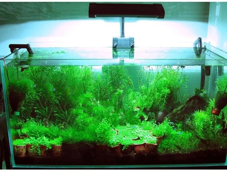 Аквариумный светильник ing стандартных металлогалогенных ламп/металлогалогенные