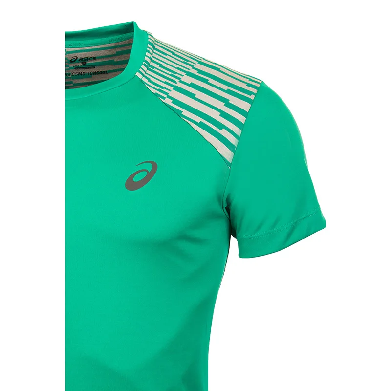 Футболка мужская ASICS 141238 5007|Беговые жилеты| |