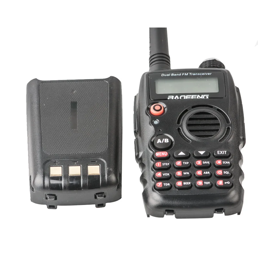 2 шт. BaoFeng BF A52 long range беспроводной портативный радио WalkieTalkie Professional CB VOX Функция