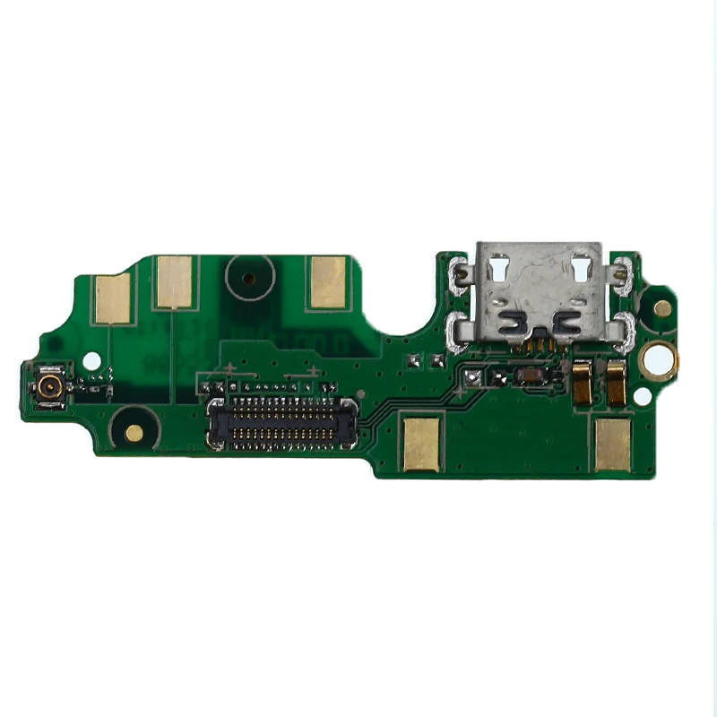 1 шт. микрофонный модуль+ USB плата с зарядным портом гибкий кабель соединитель части для Xiaomi Redmi Note 2/3/4/Note 3/4 Pro/4A/5A/4X/3 S