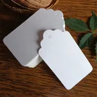 100 шт., картонная коробка для конфет, с защитой от царапин