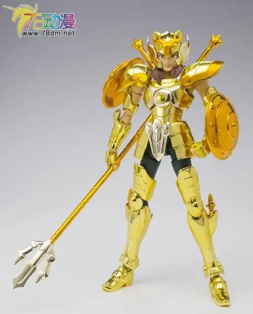 Новая модель игрушки святого Сейя Ткань Миф золото Ex 2,0 Libra Dohko фигурка игрушка Bandai Классическая для коллектора - Цвет: Черный