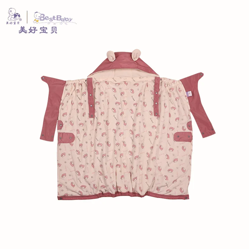 Новинка 2018 слинг для новорожденных с защитой от дождя высокое качество три