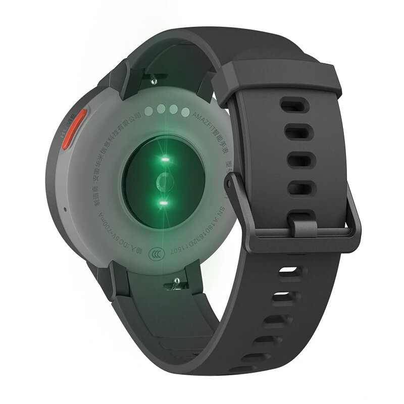 Xiaomi Amazfit Verge английская версия Смарт-часы 1 3 дюймов AMOLED экран набор и ответ на