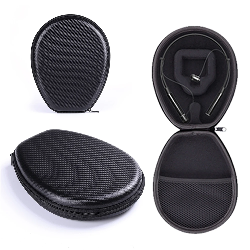 Новейшие EVA чехол для Sony MDR EX750BT XB70BTM MUC M2BT1 WI C400 1000X SBH80 SBH70 Беспроводной гарнитуры