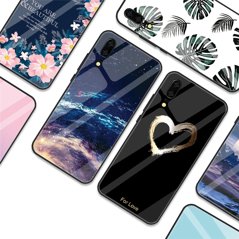 ELETEIL прозрачный противоударный Закаленное стекло чехол для телефона huawei P20 Lite Pro