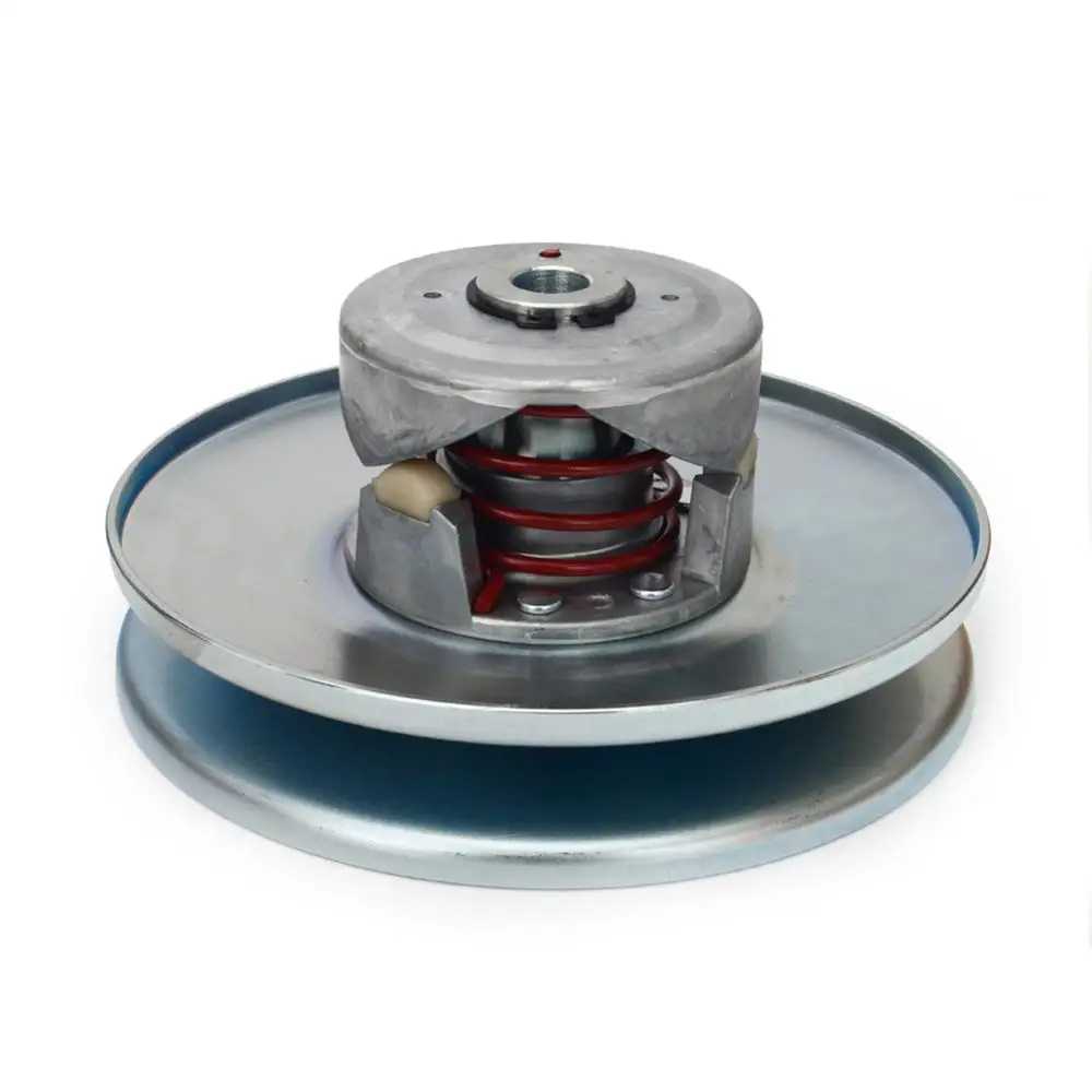 

BIKINGBOY 40 Series Go Kart Pulley 1" Driver Clutch & 5/8" Driven Clutch / OEM / Comet 203015A / 209151 / 209151A / MANCO 2432