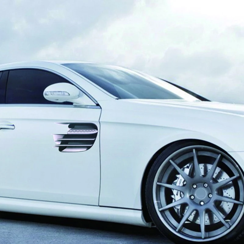 Стайлинг автомобиля 3D Автомобильные наклейки автомобильные для Suzuki Vitara Hyundai Solaris