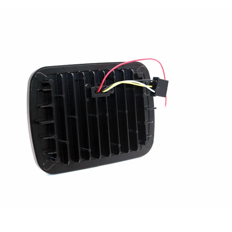 Светодиодные фары Marlaa 5 ''x 7'' 6x7 дюймов для Jeep Wrangler YJ Cherokee XJ H6054 H5054 H6054LL 69822 6052