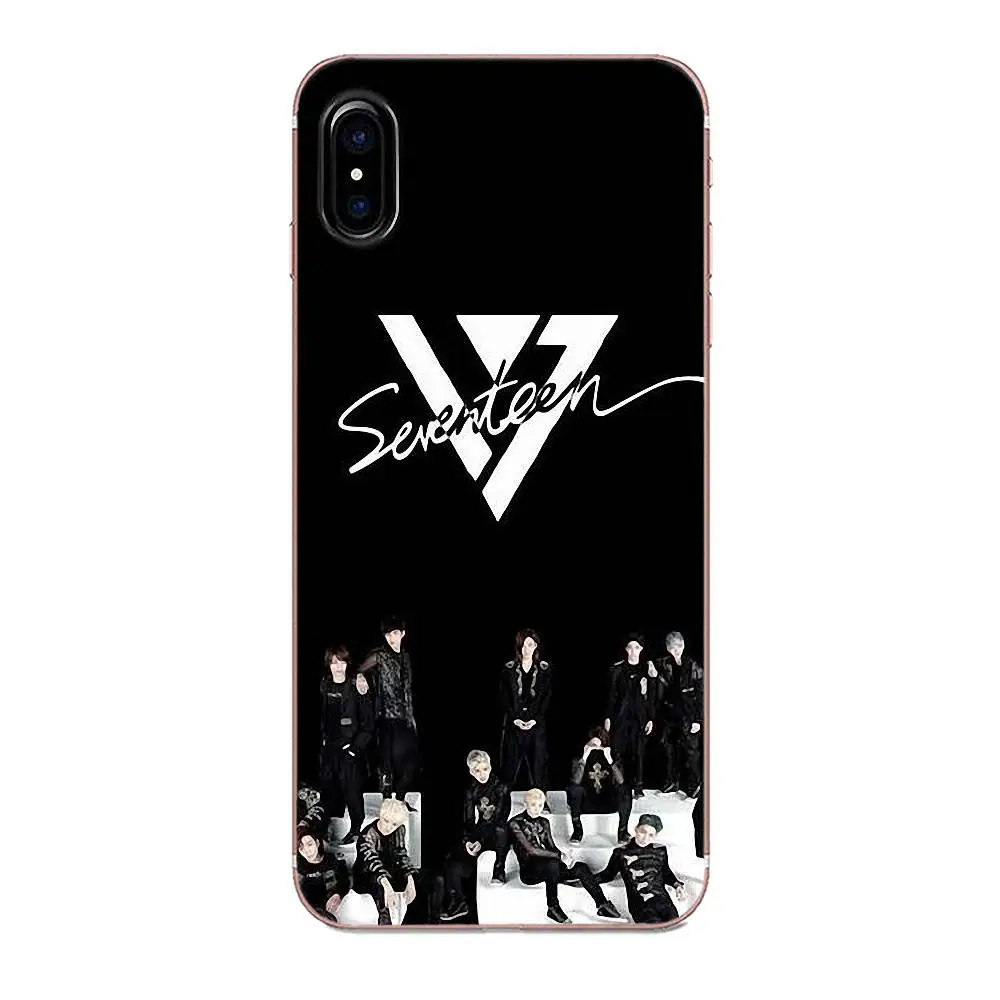 Мягкие чехлы Monsta X Kpop Boy Group для LG G4 G5 G6 K4 K7 K8 K10 2017 V10 V20 V30 Stylus Nexus 5 5X G2 G3 mini