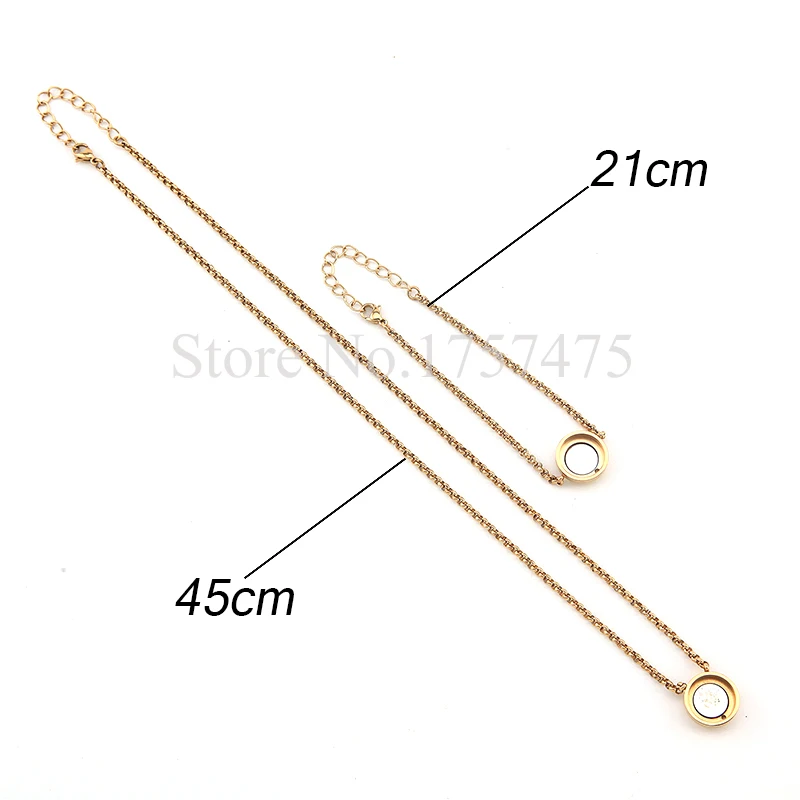 Новейшие tdiyj Делюкс розовое золото мое ожерелье в форме монеты с магнитной