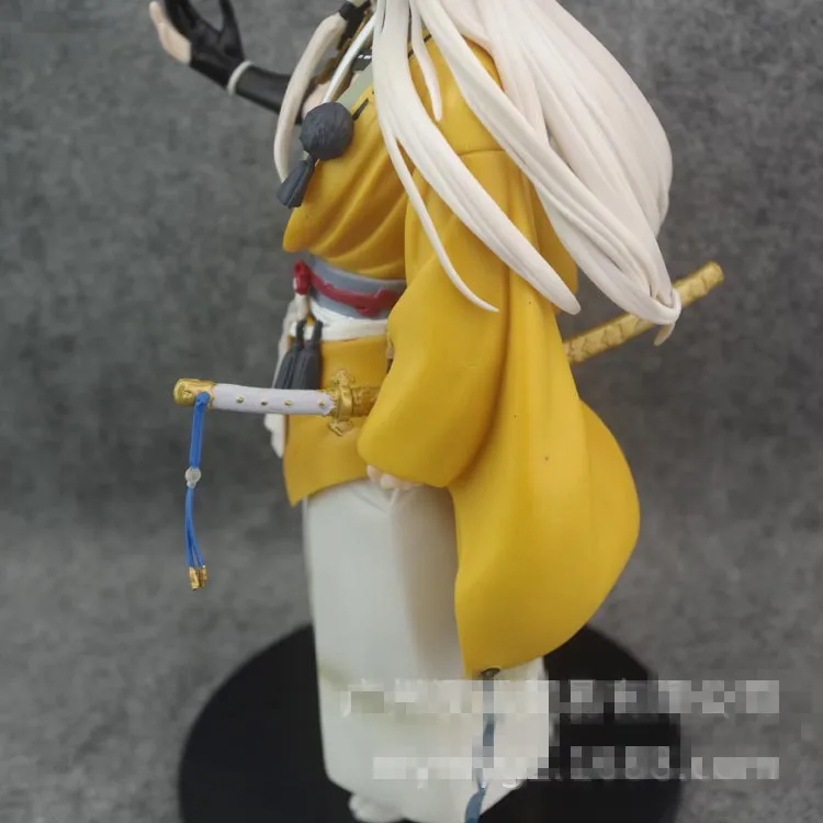 Touken Ranbu Online японские статуэтки аниме игрушечных пластиковых экшн фигурок из игрушечной модели коллекции для девочек детский подарок