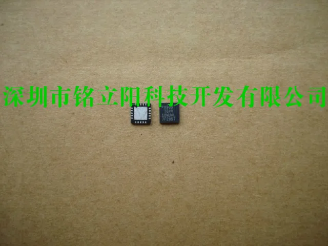 5 шт. флэш-память T84V10MU QFN20 MCU 8-Bit ATtiny AVR RISC 8 КБ 2 в/3 3 В/5 В | Электронные компоненты и