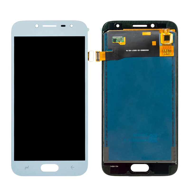 ЖК дисплей с дигитайзером сенсорного экрана в сборе для Samsung Galaxy J2 pro 2018 J250F 100