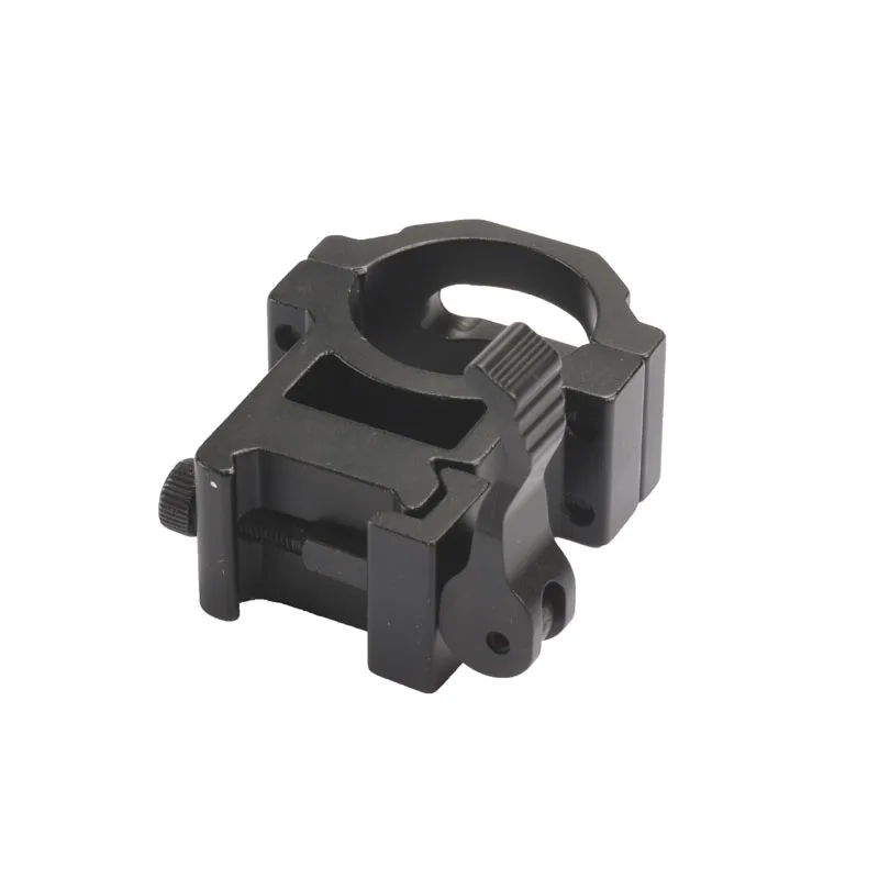 1pair 30mm Scope Mount QD Rifle 20mm Picatinny Adapter Riflescopes Hunting Accessories Tactical Weaver Barrel Mounts | Спорт и