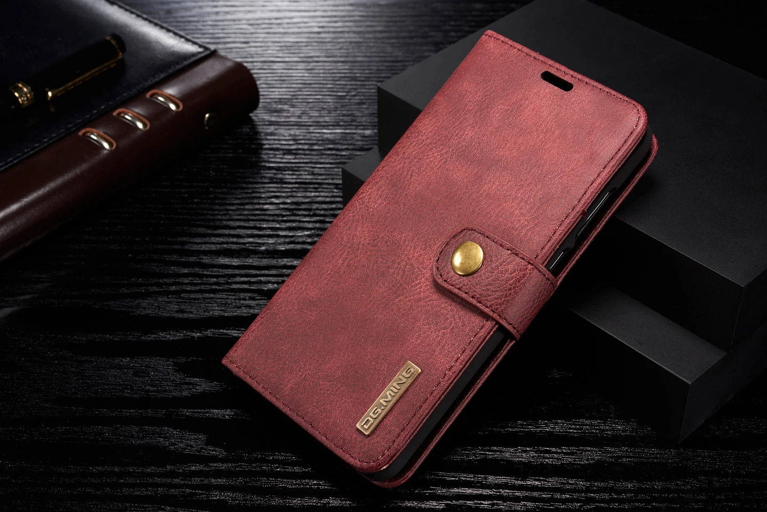 Многофункциональный чехол для телефона сумка для huawei P20 P30 Коврики 30 20 Pro Lite чехол Магнитный 2 в 1 съемный кожаный бумажник чехол-Обложка с подставкой и кардхолдером