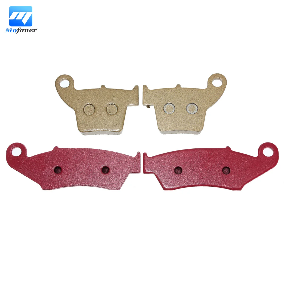 Передние Задние тормозные колодки для HONDA CR 125R 250 R 02 07 CRF 250R/X 450R/X 2002 2009|rear brake disc|crf
