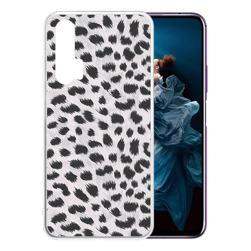 Мягкий силиконовый прозрачный ТПУ чехол для Huawei Honor 20 Pro 9X 8X 10 Lite V20 V30 Play 3 с защитой