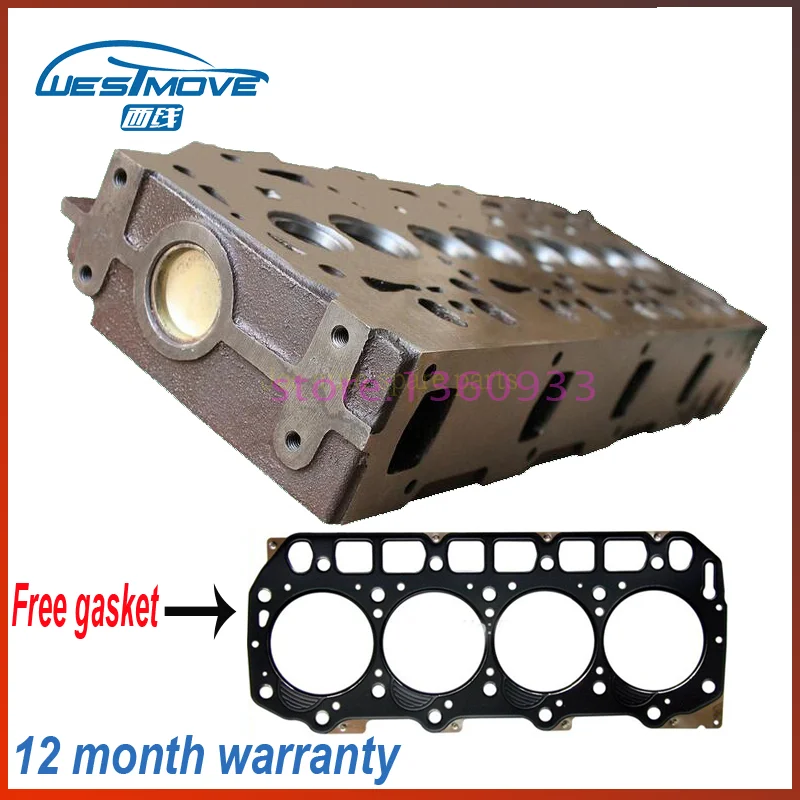 

Двигатель: 4D94E головка цилиндра для Komatsu