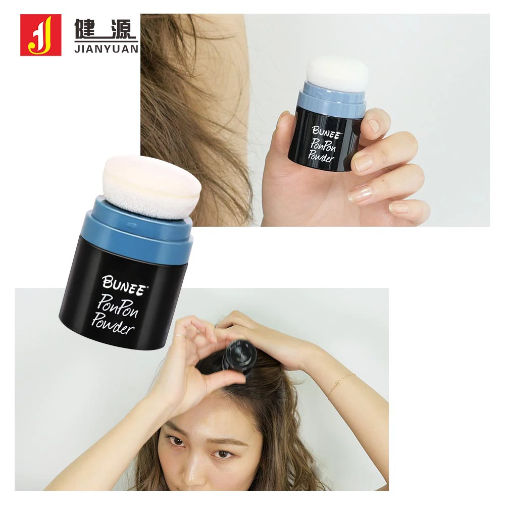 BUNEE Speed Hair Fluffy Hairline Touch Waterproof And Easy to Shape 8.5g | Красота и здоровье