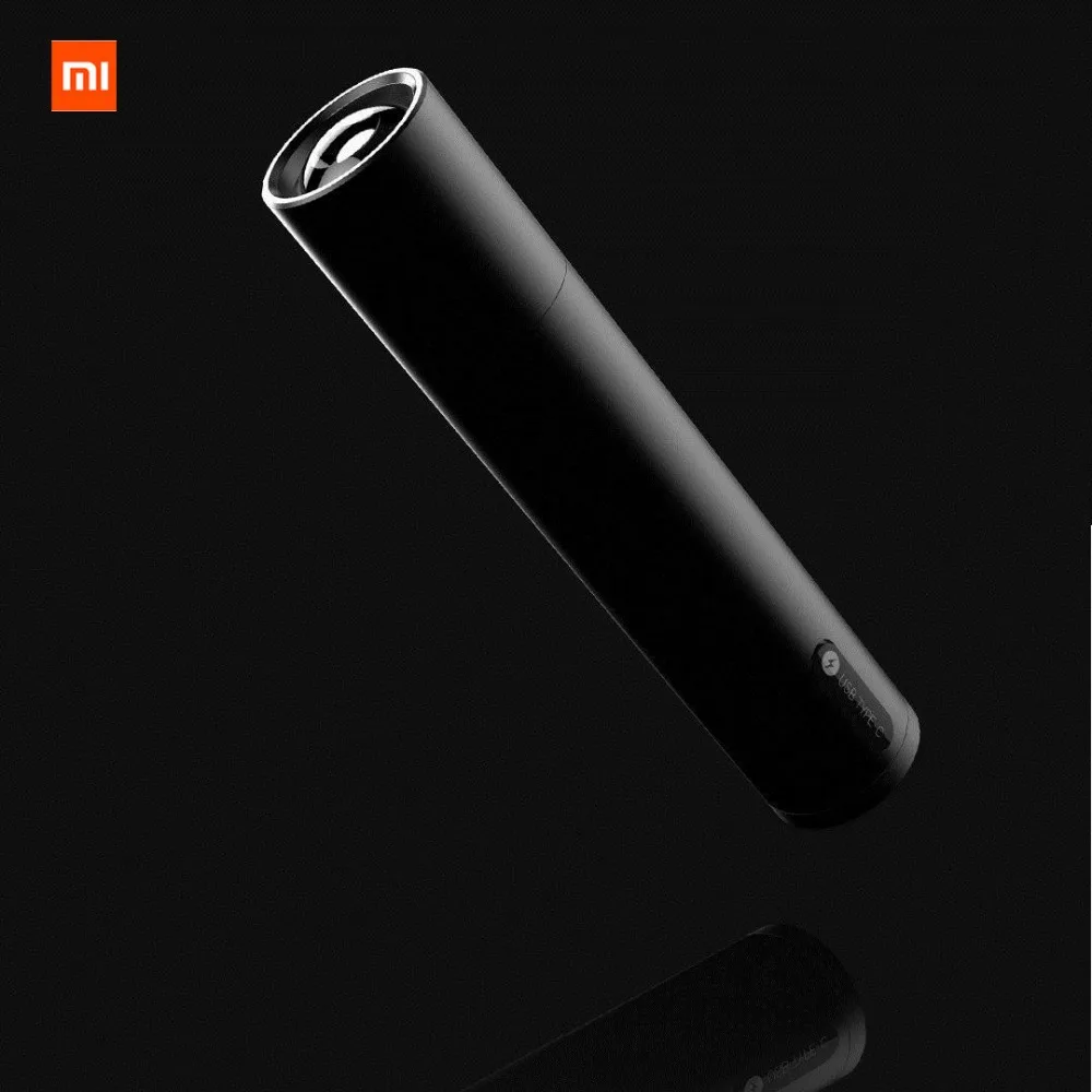 Оригинальный портативный фонарь Xiaomi Beebest 1000 лм 6 моделей многофункциональная