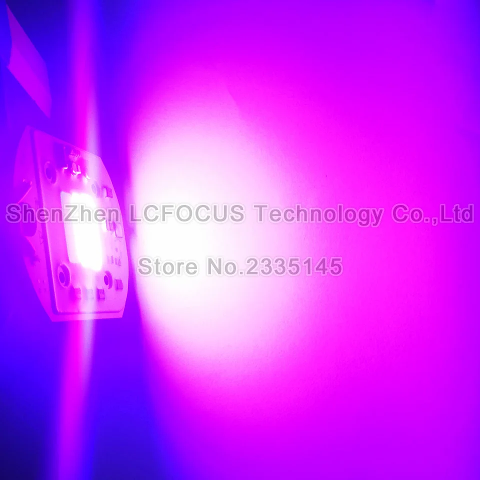 10 Вт 20 Вт 30 Вт 50 Вт 100 Вт RGB светодиодный чип COB 220 В вход водителя для DIY 10 20 30 50 100 Вт прожектор сценический эффект освещения