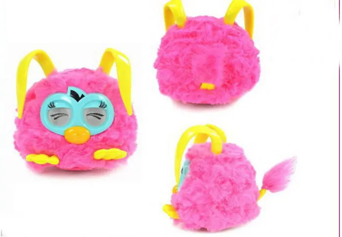 Бесплатная доставка Электронные Домашние животные Сова Pheobe Плюшевые игрушки