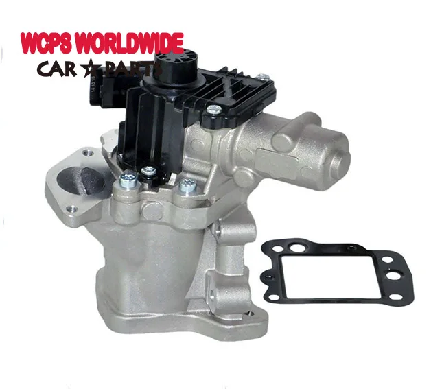 Для Peugeot 407 2 HDI EGR клапан 6G9Q9D475AA 9656911780 LR000997 6G9Q-9D475-AA 1618T1 | Автомобили и мотоциклы