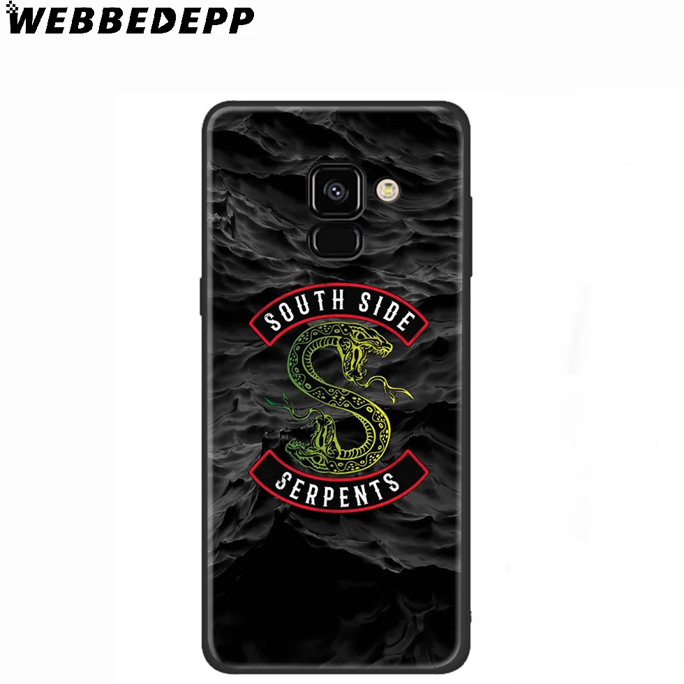 WEBBEDEPP силиконовый чехол для Samsung Galaxy A3 A5 A6 A7 A8 A9 A10 A20 A30 A40 A50 A70 M10 M20 M30 |