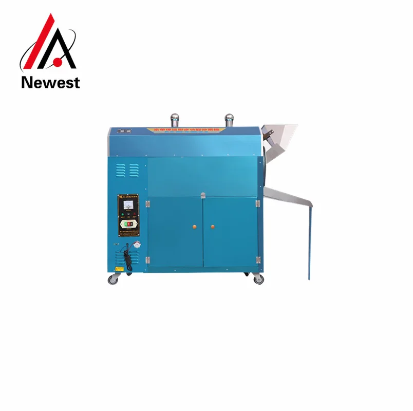 Hot Sale Sesame Roaster Machine/Electric 5-15kg Per Batch Nut Roasting Machine/Pistachio Nuts Machine | Бытовая техника