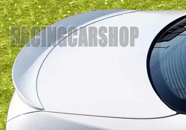 Окрашенные представление стиль багажник спойлер Подходит для BMW 3-серии E90 2006-2011