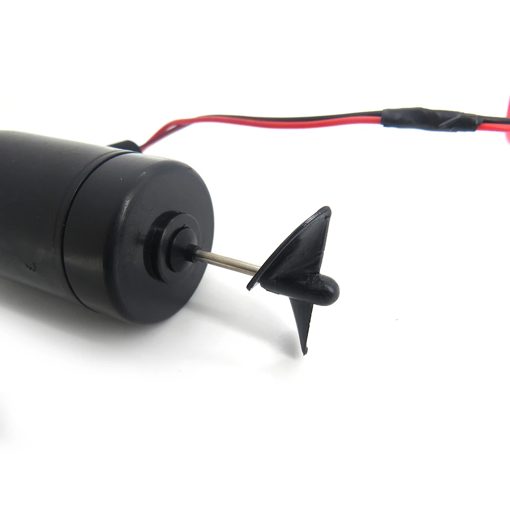 Flytec 2011 5 поколение 2 4G рыболовная приманка Rc лодка запасные части 12 5*3 5*7 см матовый