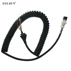 Универсальный сменный кабель для микрофона, провод для радиоприемника, фотосессия DR635 DR620 DR435