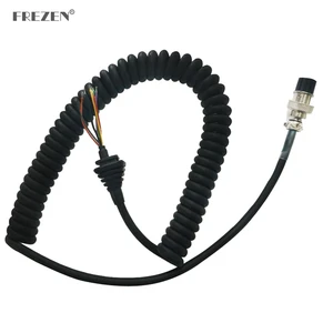 Универсальный сменный кабель для микрофона, провод для радиоприемника, фотосессия DR635 DR620 DR435
