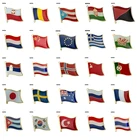 Металлическая Булавка с отворотом, военный значок, красивые броши, монеты, коллекционные вещи