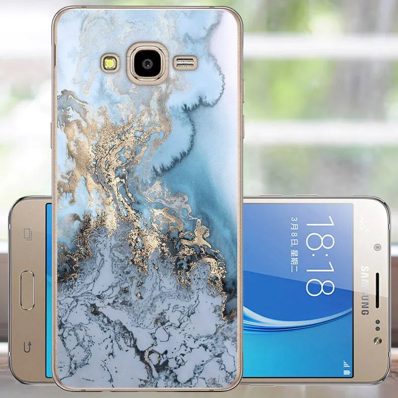 DLS FANATU для Coque samsung Galaxy J5 J500 силиконовый чехол Бампер Мягкий чехол из ТПУ с узором для принципиально samsung J5 SM-J500F чехол для телефона - Цвет: DLS