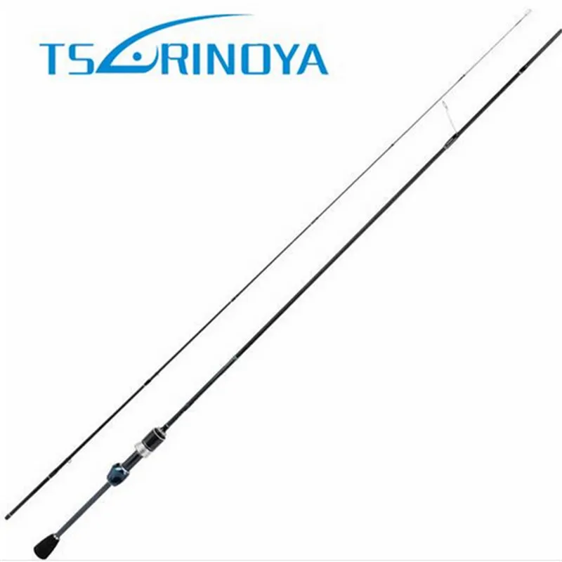 TRUSINOYA ловкость 1 89 м карбоновое спиннинговое удилище 2 6lb UL/Fast/2Sec FUJI направляющее