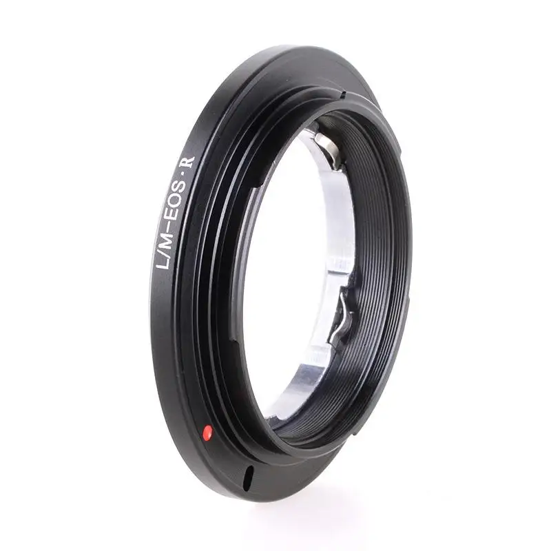 Yiwa LM EOS переходное кольцо для Leica M Крепление объектива Canon R RF крепление рамка