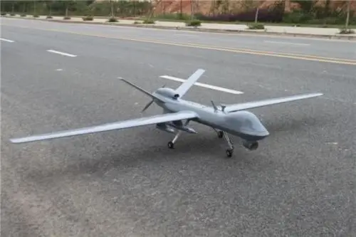Весы из стекловолокна/балса для строительства FPV UAV композитная платформа с