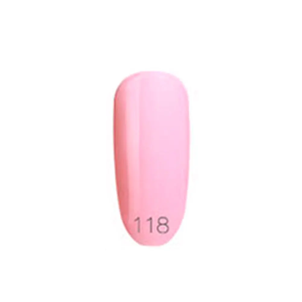9 Гель для ногтей one step лак Лаки 7 мл Nail Art Base Ccoat Повседневное топы со светодиодной ультрафиолетовой лампой, нет базовый лаки для ногтей Nail Art - Цвет: 9