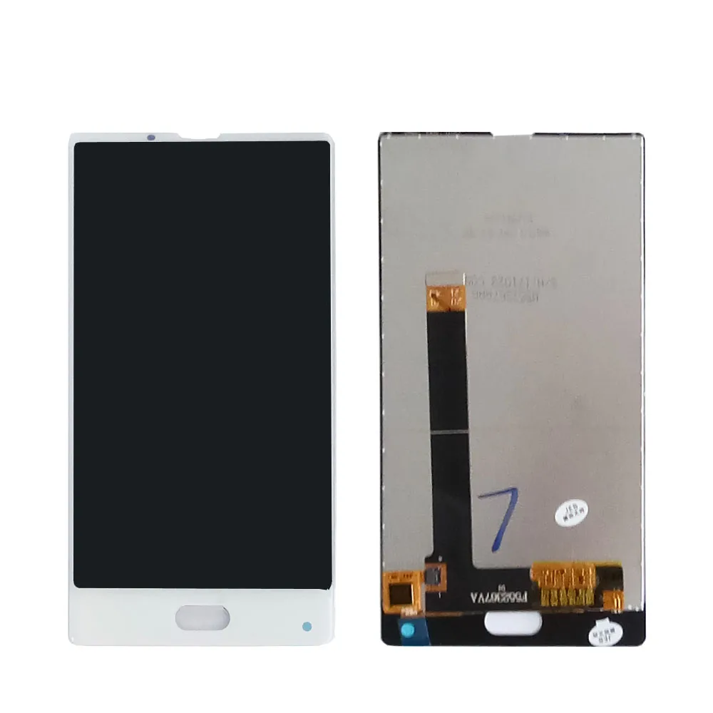 

WEICEHNG Tested Well For 5.5" inch Bluboo S1 LCD Display+Touch Screen LCD Digitizer Assembly Glass Panel Replacement+Free Tools