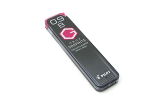 LifeMaster Pilot Neox высокочистый графитовый карандаш-0,9 мм HHBB2B для механического карандаша письменные принадлежности