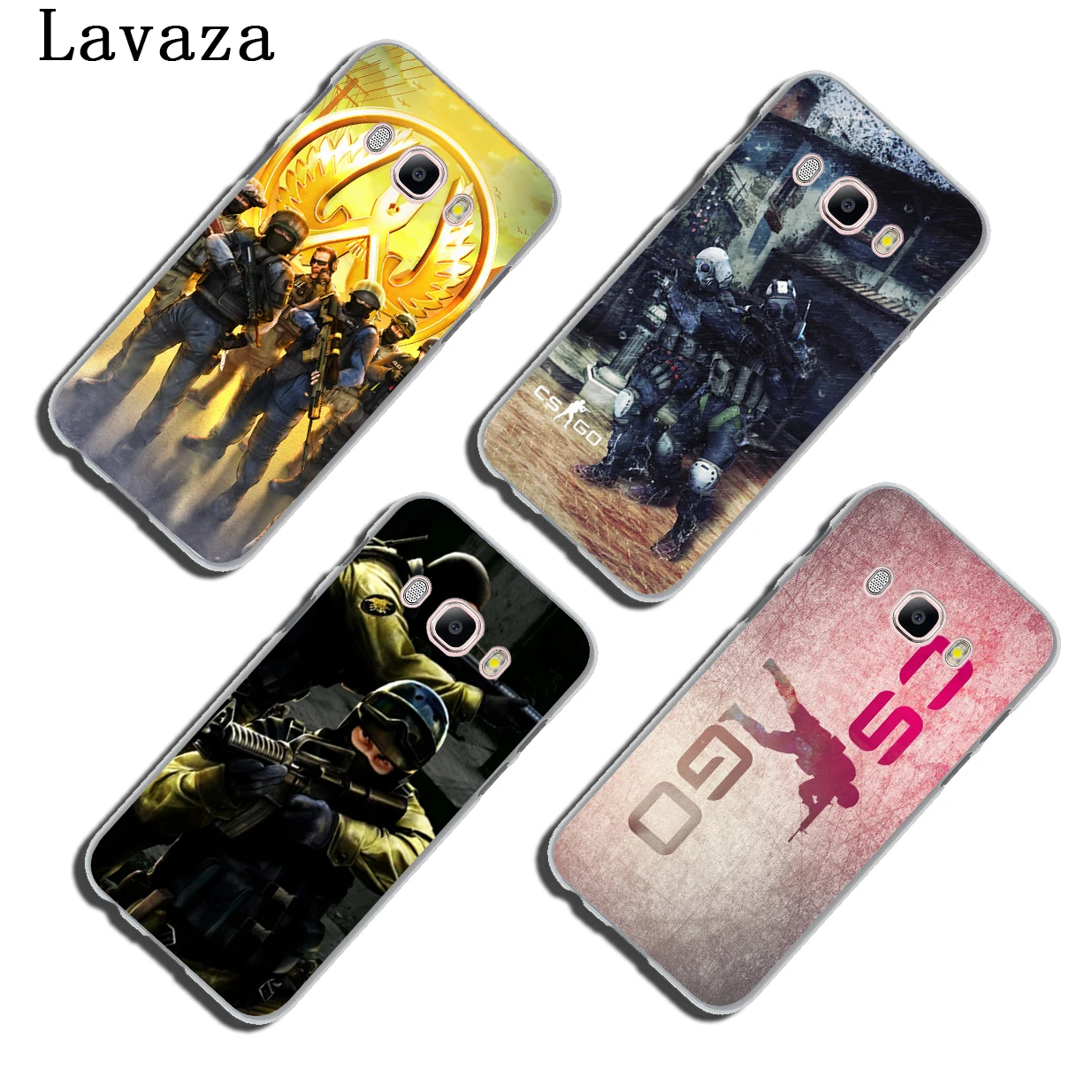 Чехол для телефона Counter Strike Global csgo cs go Samsung Galaxy J8 J7 Duo J6 J5 J4 Plus 2018 2017 2016 J2 J3 EU US Prime