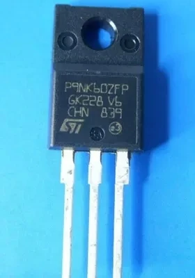Бесплатная доставка STP9NK60ZFP STP9NK60ZFP|freeshipping| |