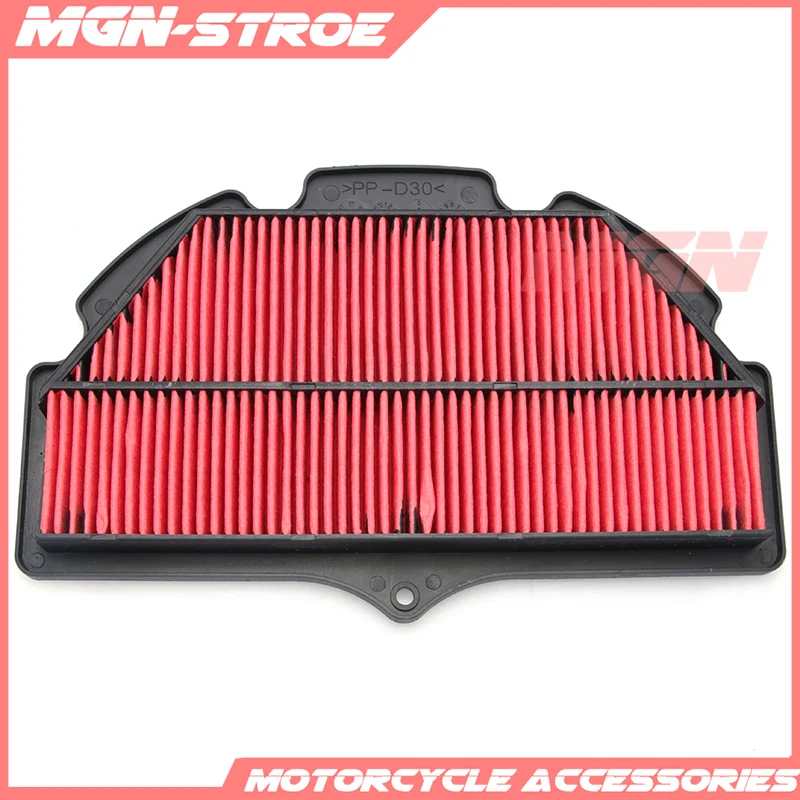 Мотоцикл воздушный фильтр очиститель для GSX-R GSXR 600 750 GSXR600 GSXR750 2006 2007 2008 2009 2010 06 07 08 09 10 K6 K8