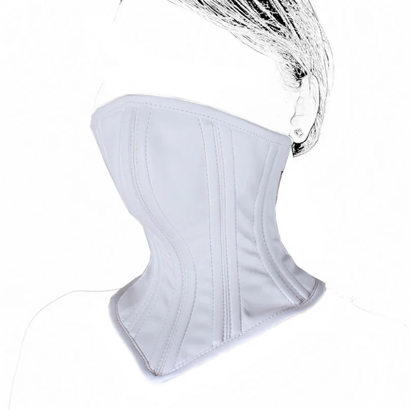 Ошейники из искусственной кожи для секса с Фетиш маска интимные игрушки женщин