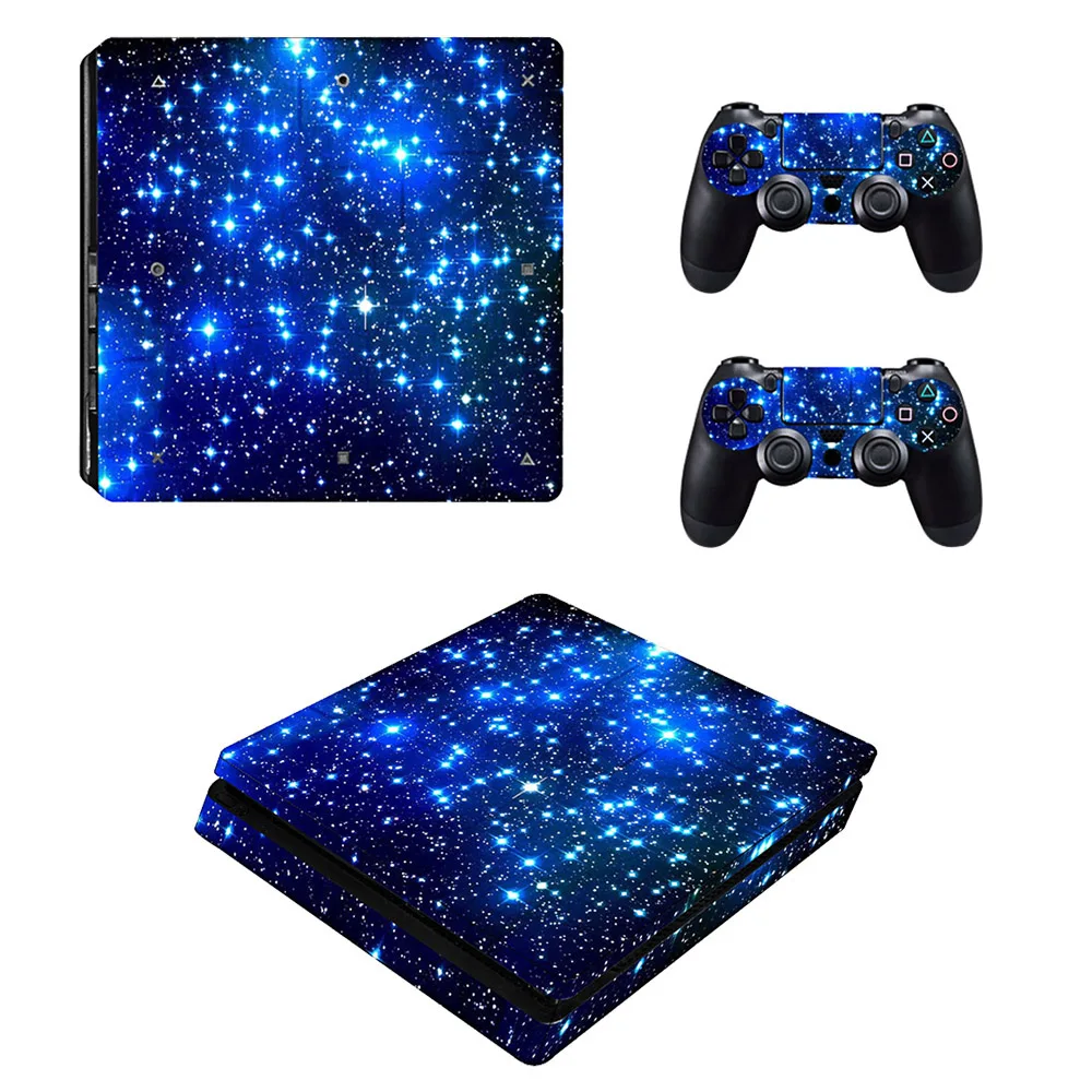 Bevigac хост контроллер ручка наклейки из игры кожного покрова чехол для Sony PlayStation PS4