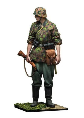 Фигурка из смолы масштаб 1/35 | Игрушки и хобби