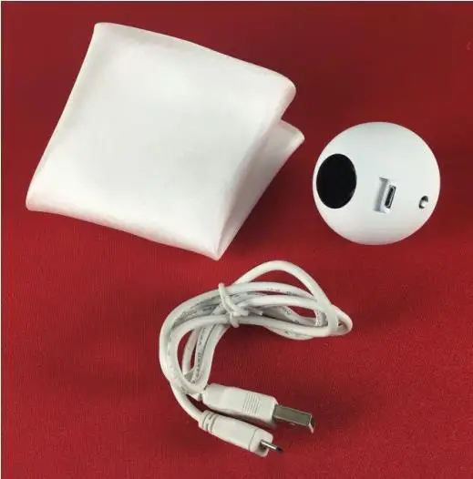 Новое поступление Электрический шелк для шаров быстрая скорость (белый или