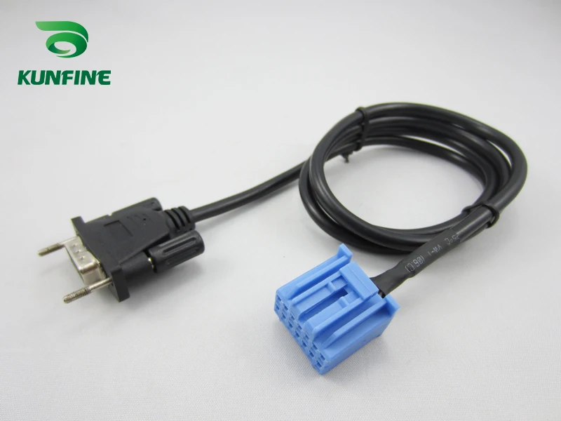 Автомобильный цифровой музыкальный адаптер USB SD Aux MP3 интерфейс автомобиля стерео